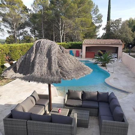 Bed and Breakfast La Bastide Des Selves Draguignan Exteriér fotografie