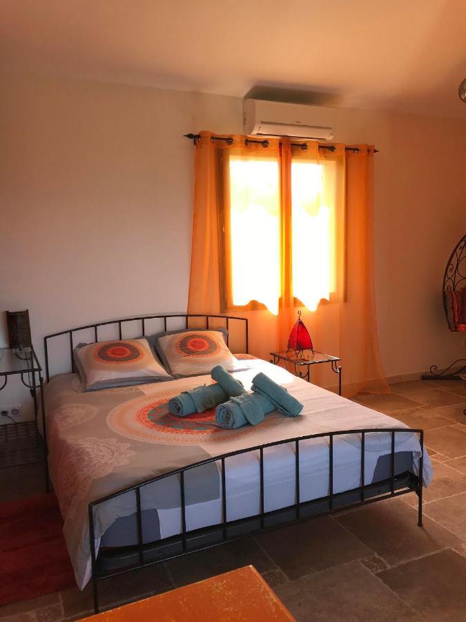 Bed and Breakfast La Bastide Des Selves Draguignan Exteriér fotografie