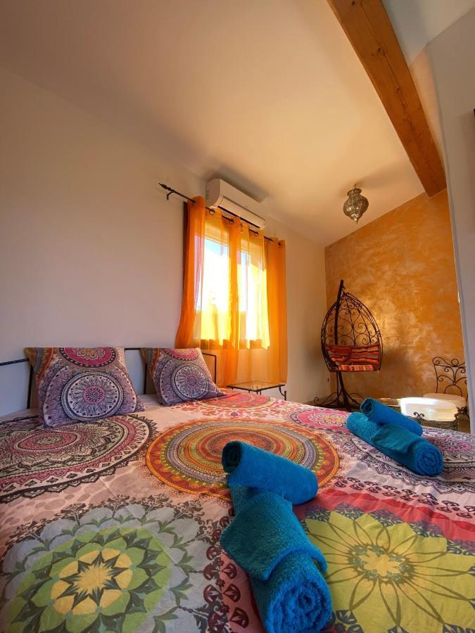 Bed and Breakfast La Bastide Des Selves Draguignan Exteriér fotografie