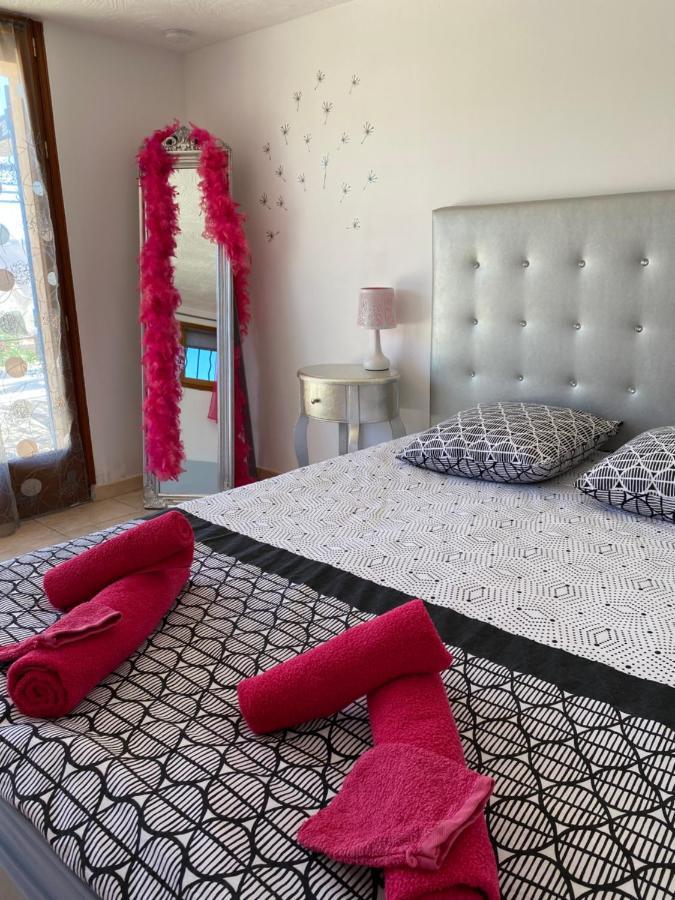 Bed and Breakfast La Bastide Des Selves Draguignan Exteriér fotografie