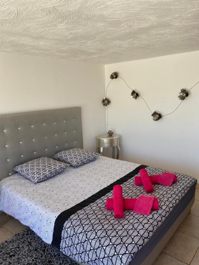 Bed and Breakfast La Bastide Des Selves Draguignan Exteriér fotografie