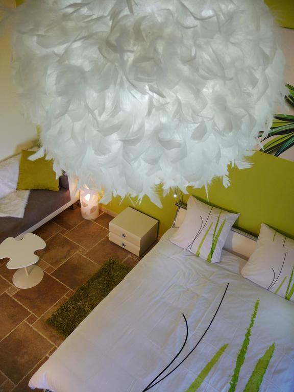 Bed and Breakfast La Bastide Des Selves Draguignan Pokoj fotografie